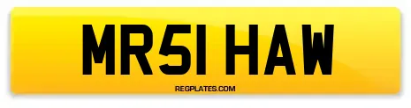 MR51 HAW