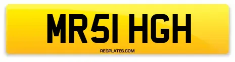 MR51 HGH
