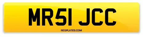 MR51 JCC