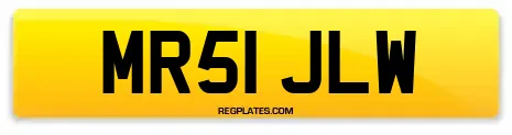 MR51 JLW