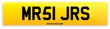 MR51 JRS