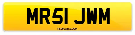 MR51 JWM
