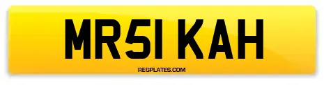 MR51 KAH