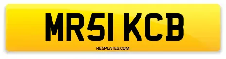 MR51 KCB