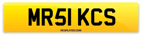 MR51 KCS