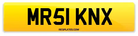 MR51 KNX