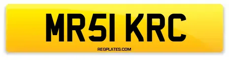 MR51 KRC