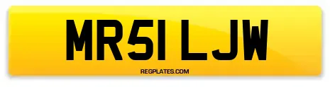 MR51 LJW