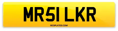 MR51 LKR