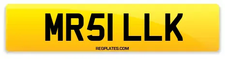 MR51 LLK