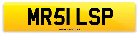 MR51 LSP