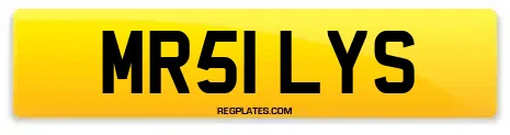 MR51 LYS