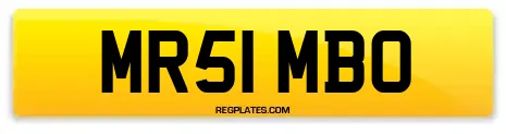MR51 MBO