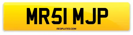 MR51 MJP