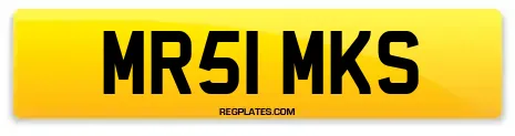 MR51 MKS