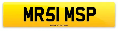 MR51 MSP