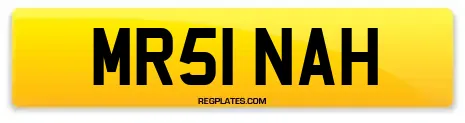 MR51 NAH