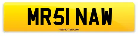 MR51 NAW