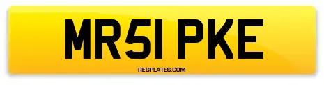 MR51 PKE