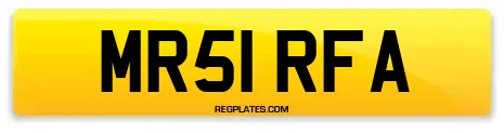 MR51 RFA