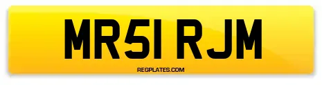 MR51 RJM