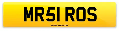 MR51 ROS