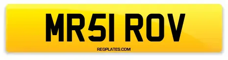 MR51 ROV