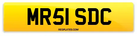 MR51 SDC