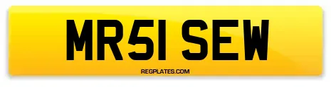 MR51 SEW