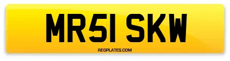 MR51 SKW
