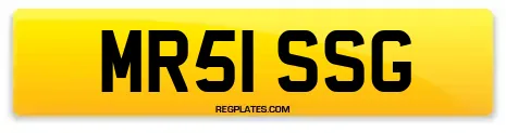 MR51 SSG