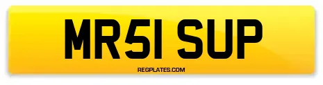 MR51 SUP