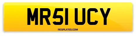 MR51 UCY