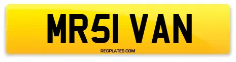 MR51 VAN