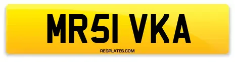 MR51 VKA