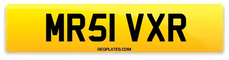 MR51 VXR