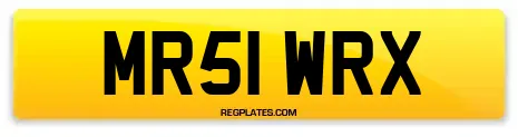 MR51 WRX