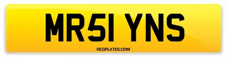 MR51 YNS