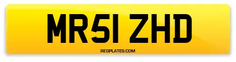 MR51 ZHD