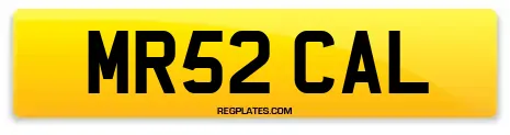 MR52 CAL