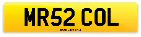 MR52 COL