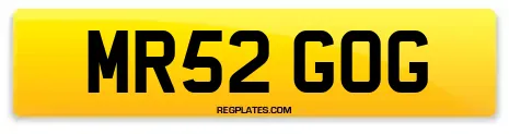 MR52 GOG