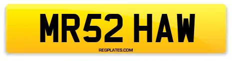 MR52 HAW