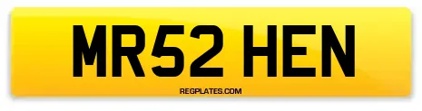 MR52 HEN