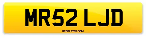 MR52 LJD