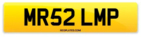 MR52 LMP