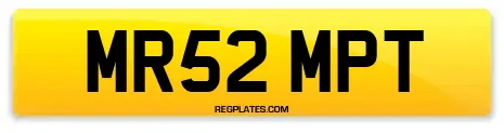 MR52 MPT