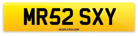 MR52 SXY