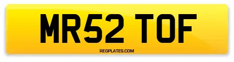 MR52 TOF