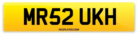 MR52 UKH